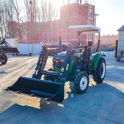 Tractor conveniente del jardín de la impulsión de la rueda del mantenimiento 4 que camina 30 HP Mini Tractor