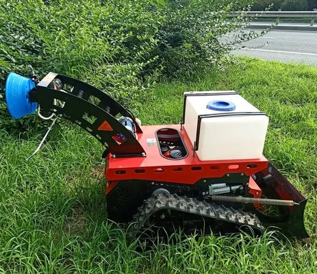Escarde el paseo agrícola del TUV del cortacésped del removedor detrás del cortacéspedes 550m m