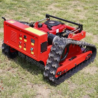 El cortacéspedes de hierba automático del robot de Alientabi del cortador de hierba del ODM modifica teledirigido para requisitos particulares