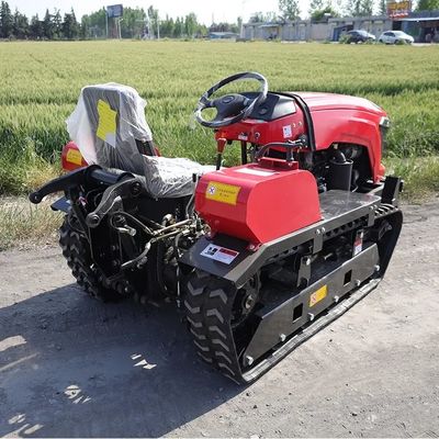 Sierpes fuertes del tractor de granja de la tracción del buen del apretón 4 de la rueda tractor de la impulsión