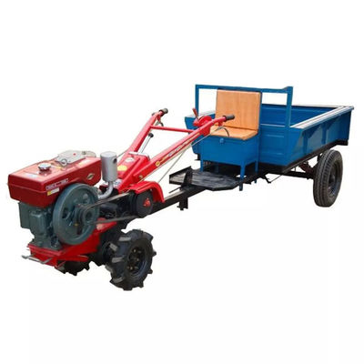 Paseo de la rueda de Agricultrue 2 detrás de la sierpe multifuncional del poder de Motocultor del tractor