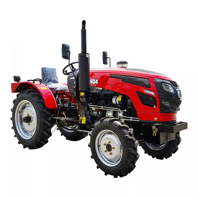 Tractor de granja agrícola multifuncional de Agricolas pequeños 25 HP Mini Tractor