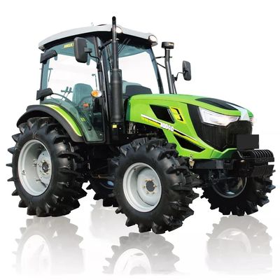 Tractor de granja agrícola multifuncional de Agricolas pequeños 25 HP Mini Tractor