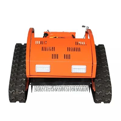 cortacésped 130kg de la granja de 150m m bueno subiendo el cortacésped de los granjeros de la capacidad