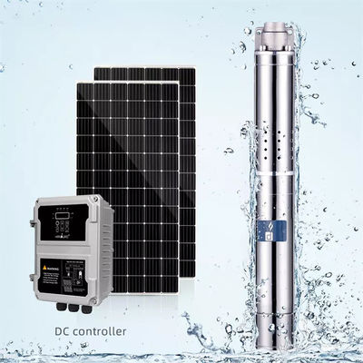 el 150M Borehole Water Pump