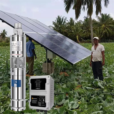 el 150M Borehole Water Pump