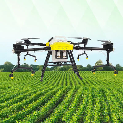 Rociador agrícola de la granja de la agricultura de la niebla de 4 de AXIS del espray aviones del abejón 16L