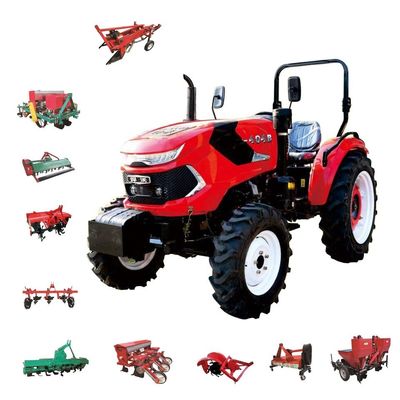 Manual 120 pulgadas de tractor de granja para cultivar y agrícola agrícolas