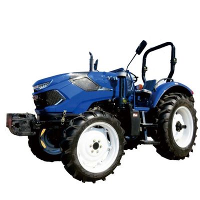 Tractores de granja autónomos de la eficacia del combustible 20hp Mini Tractor For Farms