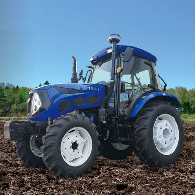 Instrumento del tractor de 25 Mph 7000 libras 14 pulgadas de separación de tierra