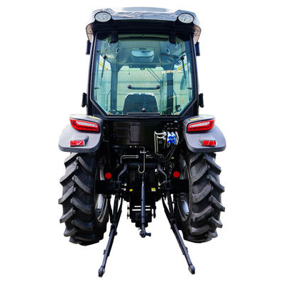Tractor resistente hidráulico de Mini Farm Tractor 90HP del triciclo