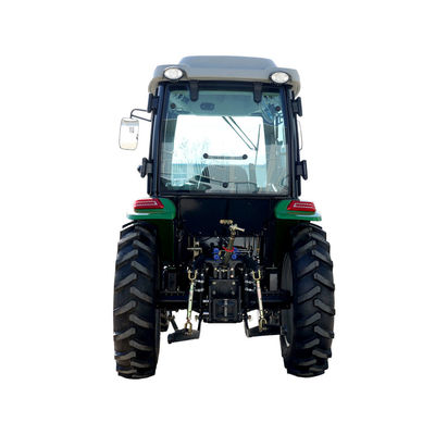 Instrumento del tractor de 25 Mph 7000 libras 14 pulgadas de separación de tierra