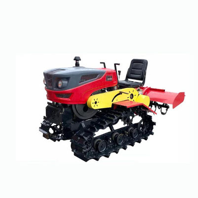 Tractores de granja grandes del CE que escardan la maquinaria agrícola y el equipo de abandono