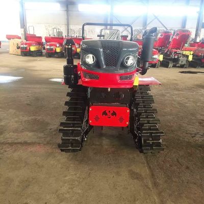 Tractores de granja grandes del CE que escardan la maquinaria agrícola y el equipo de abandono