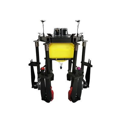 Abejones profesionales del UAV de AXIS Paylorad de vuelo del tiempo del abejón del rociador largo 6 del poder