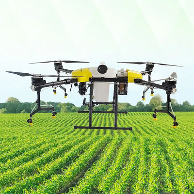 Abejón agrícola ligero del espray del pesticida del abejón del espray con el marco plegable