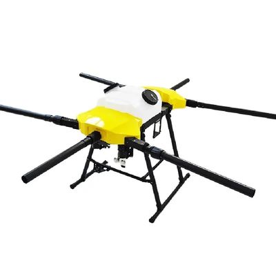 Abejón agrícola ligero del espray del pesticida del abejón del espray con el marco plegable