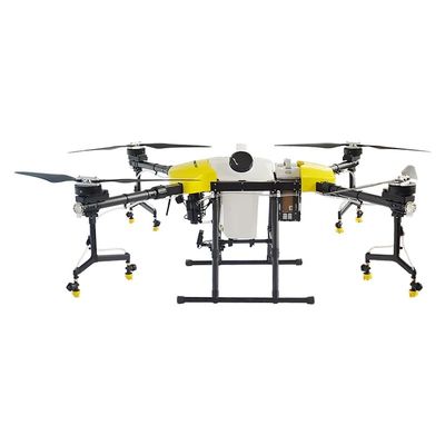 Abejones profesionales del UAV de AXIS Paylorad de vuelo del tiempo del abejón del rociador largo 6 del poder