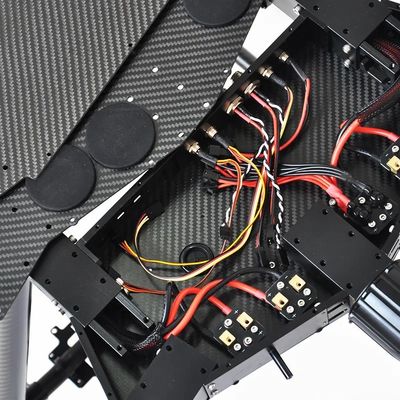 los abejones de la fumigación del UAV del rociador del abejón de la agricultura 32L para los pesticidas cosechan la rociadura