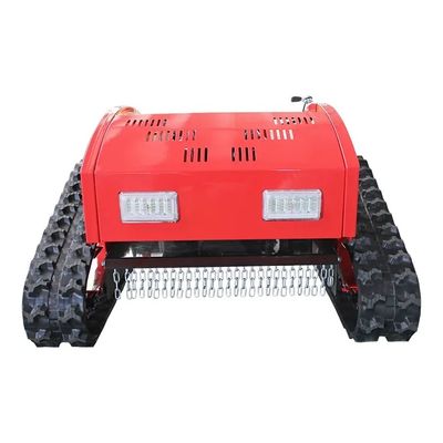 Robot teledirigido eléctrico del AI del condensador de ajuste automático de la hierba del cortacésped 20m m
