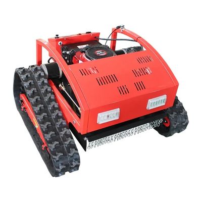 Robot teledirigido eléctrico del AI del condensador de ajuste automático de la hierba del cortacésped 20m m