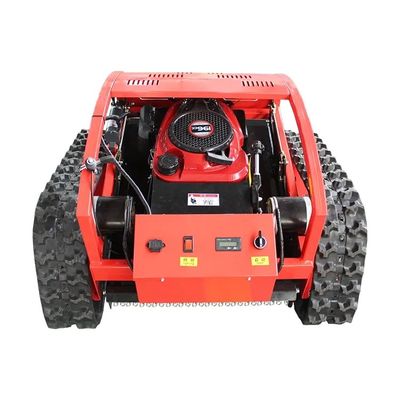 Lleve - el resbalón resistente del cortacésped 550m m Mini Robot Lawn Mower Non de la granja