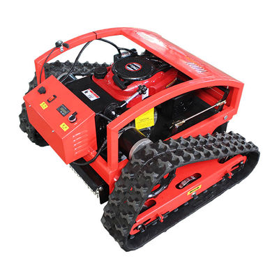 Lleve - el resbalón resistente del cortacésped 550m m Mini Robot Lawn Mower Non de la granja
