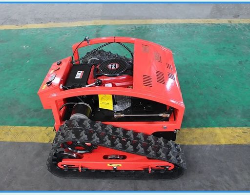 Lleve - el resbalón resistente del cortacésped 550m m Mini Robot Lawn Mower Non de la granja