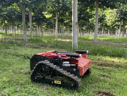 Escarde el paseo agrícola del TUV del cortacésped del removedor detrás del cortacéspedes 550m m