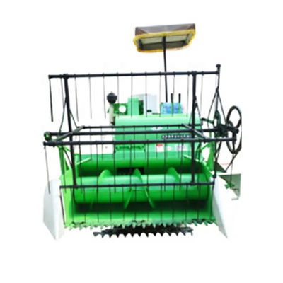 Máquina segador baja del cortador del arroz de Rate Paddy Cutting Machine Width 1200m m del fracaso