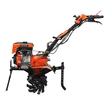 cultivador confiable estable de la sierpe del poder del cultivador de la azada rotatoria 6Hp
