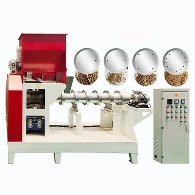 Pelotilla de la alta capacidad de la máquina de pulir de la alimentación de la soja del maíz que hace la máquina