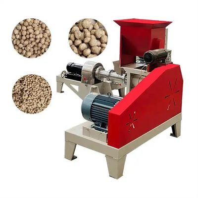 Amoladora eléctrica de acero inoxidable de la alimentación de la máquina de pulir 10m m del pienso