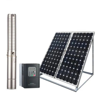 bomba de agua solar del inversor de la piscina de la bomba de agua de la agricultura de 400w 600w