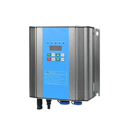 Bomba de agua de Agriculture Solar Powered del regulador de Mppt IP68 con los paneles solares