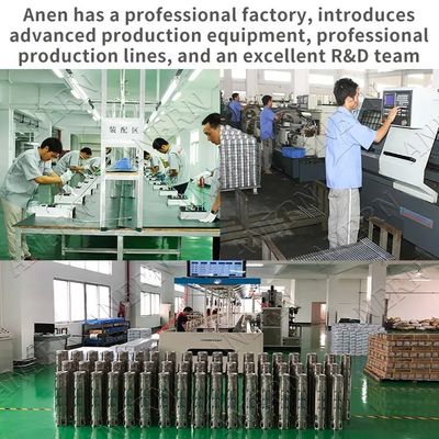 Bomba de agua de Agriculture Solar Powered del regulador de Mppt IP68 con los paneles solares