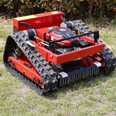 El cortacéspedes de hierba automático del robot de Alientabi del cortador de hierba del ODM modifica teledirigido para requisitos particulares