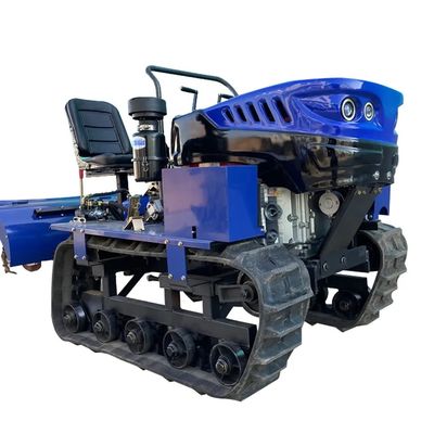 Adaptabilidad fuerte Mini Small Tractors del tractor resistente multiusos