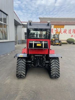 Adaptabilidad fuerte Mini Small Tractors del tractor resistente multiusos