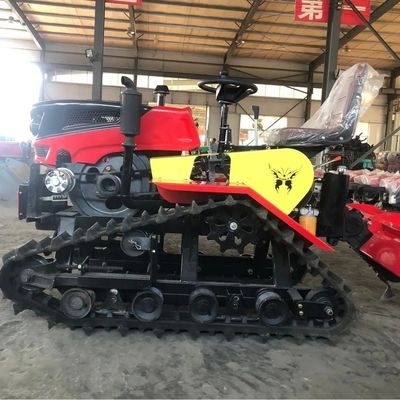 Adaptabilidad fuerte Mini Small Tractors del tractor resistente multiusos