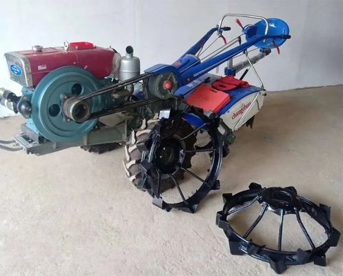 Modelo compacto del engranaje de la operación flexible de mano delantera del tractor 16hp