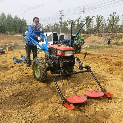 Modelo compacto del engranaje de la operación flexible de mano delantera del tractor 16hp